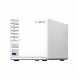 QNAP TS-364 NAS Tower Ethernet/LAN Blanc - Vue supplémentaire 5