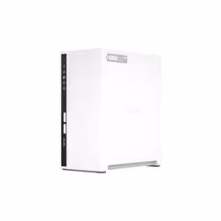 QNAP TS-233 serveur barebone Mini Tower Blanc - Vue supplémentaire 2