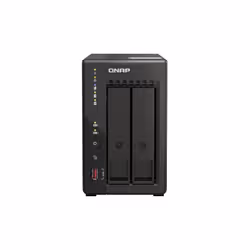 QNAP TS-253E NAS Tower Ethernet/LAN Noir J6412 - Vue supplémentaire 2