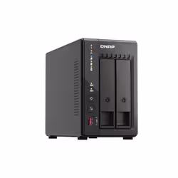 QNAP TS-253E NAS Tower Ethernet/LAN Noir J6412 - Vue supplémentaire 4