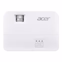 Acer Basic P1557Ki vidéo-projecteur Projecteur à focale standard 4500 ANSI lumens DLP 1080p (1920x1080) Compatibilité 3D Blanc - Vue supplémentaire 5
