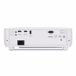 Acer Basic P1557Ki vidéo-projecteur Projecteur à focale standard 4500 ANSI lumens DLP 1080p (1920x1080) Compatibilité 3D Blanc - Vue supplémentaire 6