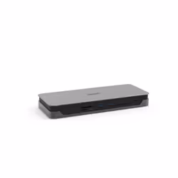 Acer USB Type-C Gen 1 Dock Avec fil USB 3.2 Gen 1 (3.1 Gen 1) Type-C Gris - Vue supplémentaire 2