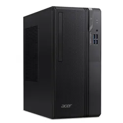 Acer Veriton S2690G i5-12400 Bureau Intel® Core™ i5 8 Go DDR4-SDRAM 256 Go SSD Windows 11 Pro PC Noir