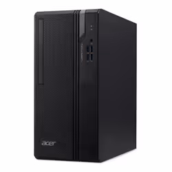 Acer Veriton S2690G i5-12400 Bureau Intel® Core™ i5 8 Go DDR4-SDRAM 256 Go SSD Windows 11 Pro PC Noir - Vue supplémentaire 2