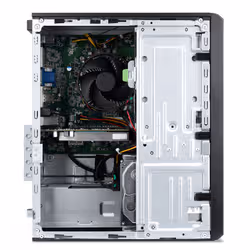 Acer Veriton S2690G i5-12400 Bureau Intel® Core™ i5 8 Go DDR4-SDRAM 256 Go SSD Windows 11 Pro PC Noir - Vue supplémentaire 4