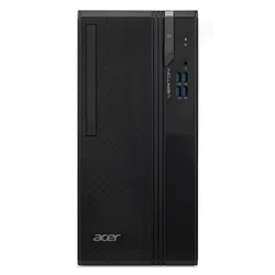 Acer Veriton S2690G i5-12400 Bureau Intel® Core™ i5 8 Go DDR4-SDRAM 256 Go SSD PC Noir