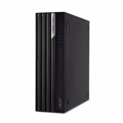 Acer Veriton X X4690G Bureau Intel® Core™ i5 i5-12400 8 Go DDR4-SDRAM 256 Go SSD Windows 11 Pro PC Noir - Vue supplémentaire 2