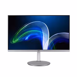 Acer CB322QK LED display 80 cm (31.5") 3840 x 2160 pixels 4K Ultra HD Argent - Vue supplémentaire 2