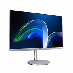 Acer CB322QK LED display 80 cm (31.5") 3840 x 2160 pixels 4K Ultra HD Argent - Vue supplémentaire 3