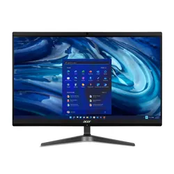 Acer Veriton Z2594G Intel® Core™ i5 60,5 cm (23.8") 1920 x 1080 pixels 16 Go DDR4-SDRAM 512 Go SSD PC All-in-One Windows 11 Pro Wi-Fi 6 (802.11ax) Noir