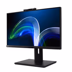Acer B278U écran plat de PC 68,6 cm (27") 2560 x 1440 pixels 2K Ultra HD LED Noir - Vue supplémentaire 3