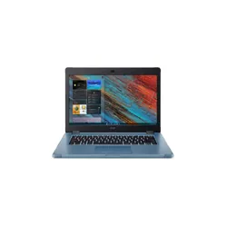Acer ENDURO Urban N3 Lite EUN314LA-51W-50HQ Ordinateur portable 35,6 cm (14") HD Intel® Core™ i5 i5-1235U 8 Go DDR4-SDRAM 256 Go SSD Wi-Fi 6 (802.11ax) Windows 11 Pro Bleu