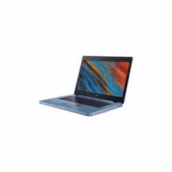 Acer ENDURO Urban N3 Lite EUN314LA-51W-50HQ Ordinateur portable 35,6 cm (14") HD Intel® Core™ i5 i5-1235U 8 Go DDR4-SDRAM 256 Go SSD Wi-Fi 6 (802.11ax) Windows 11 Pro Bleu - Vue supplémentaire 3