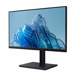 Acer CB1 CB241Y LED display 60,5 cm (23.8") 1920 x 1080 pixels Full HD LCD Noir - Vue supplémentaire 3