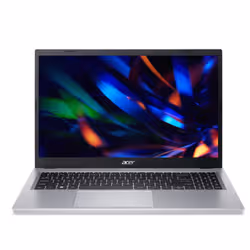 Acer EX215-33-397W Ordinateur portable 39,6 cm (15.6") Full HD Intel® Core™ i3 i3-N305 8 Go LPDDR5-SDRAM 256 Go SSD Wi-Fi 6 (802.11ax) Argent - Vue supplémentaire 2