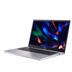 Acer EX215-33-397W Ordinateur portable 39,6 cm (15.6") Full HD Intel® Core™ i3 i3-N305 8 Go LPDDR5-SDRAM 256 Go SSD Wi-Fi 6 (802.11ax) Argent - Vue supplémentaire 3