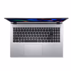 Acer EX215-33-397W Ordinateur portable 39,6 cm (15.6") Full HD Intel® Core™ i3 i3-N305 8 Go LPDDR5-SDRAM 256 Go SSD Wi-Fi 6 (802.11ax) Argent - Vue supplémentaire 4