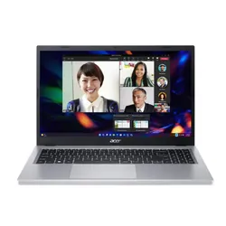 Acer Extensa 15 EX215-33-37UB Ordinateur portable 39,6 cm (15.6") Full HD Intel® Core™ i3 i3-N305 8 Go LPDDR5-SDRAM 256 Go SSD Wi-Fi 6 (802.11ax) Windows 11 Pro Argent