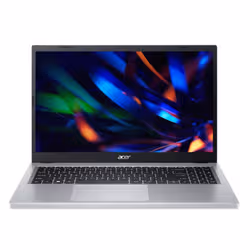 Acer Extensa 15 EX215-33-37UB Ordinateur portable 39,6 cm (15.6") Full HD Intel® Core™ i3 i3-N305 8 Go LPDDR5-SDRAM 256 Go SSD Wi-Fi 6 (802.11ax) Windows 11 Pro Argent - Vue supplémentaire 2