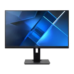 Acer B7 B247Y D écran plat de PC 60,5 cm (23.8") 1920 x 1080 pixels 4K Ultra HD Noir