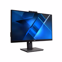 Acer B7 B277D écran plat de PC 68,6 cm (27") 1920 x 1080 pixels 4K Ultra HD Noir - Vue supplémentaire 2