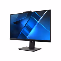 Acer B7 B277D écran plat de PC 68,6 cm (27") 1920 x 1080 pixels 4K Ultra HD Noir - Vue supplémentaire 3