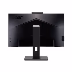 Acer B7 B277D écran plat de PC 68,6 cm (27") 1920 x 1080 pixels 4K Ultra HD Noir - Vue supplémentaire 4