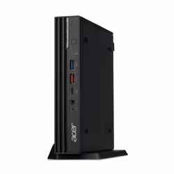 Acer Veriton N N4690GT i3-12100 mini PC Intel® Core™ i3 8 Go DDR4-SDRAM 256 Go SSD linux Noir - Vue supplémentaire 3