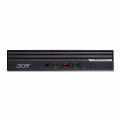 Acer Veriton N N4690GT i3-12100 mini PC Intel® Core™ i3 8 Go DDR4-SDRAM 256 Go SSD linux Noir - Vue supplémentaire 4