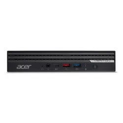 Acer Veriton N N4690GT Mini PC Intel® Core™ i5 i5-12400 16 Go DDR4-SDRAM 512 Go SSD Windows 11 Pro Noir