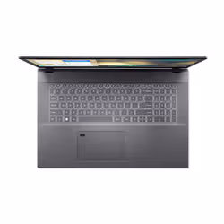 Acer Aspire 5 A517-53-57UQ Ordinateur portable 43,9 cm (17.3") Full HD Intel® Core™ i5 i5-1235U 8 Go DDR4-SDRAM 256 Go SSD Wi-Fi 6E (802.11ax) linux Argent - Vue supplémentaire 2