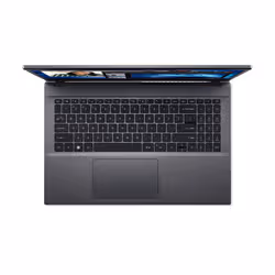 Acer Extensa 15 EX215-55-58RU i5-1235U Ordinateur portable 39,6 cm (15.6") Full HD Intel® Core™ i5 8 Go DDR4-SDRAM 256 Go SSD Wi-Fi 5 (802.11ac) linux Gris - Vue supplémentaire 5