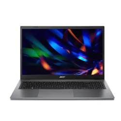 Acer Extensa 15 EX215-23-R08A Ordinateur portable 39,6 cm (15.6") Full HD AMD Ryzen™ 3 7320U 8 Go LPDDR5-SDRAM 256 Go SSD Wi-Fi 6 (802.11ax) Windows 11 Pro Gris