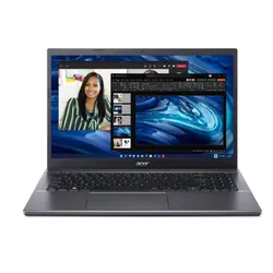 Acer Extensa 15 EX215-55-58WN Ordinateur portable 39,6 cm (15.6") Full HD Intel® Core™ i5 i5-1235U 8 Go DDR4-SDRAM 256 Go SSD Wi-Fi 5 (802.11ac) Windows 11 Pro Gris