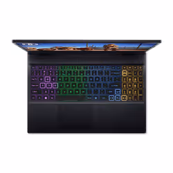 Acer Nitro 5 AN515-58-508K Ordinateur portable 39,6 cm (15.6") Full HD Intel® Core™ i5 i5-12500H 16 Go DDR5-SDRAM 512 Go SSD NVIDIA GeForce RTX 4050 Wi-Fi 6 (802.11ax) Noir - Vue supplémentaire 4