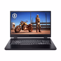 Acer Nitro 5 AN517-55-71RP Ordinateur portable 43,9 cm (17.3") Full HD Intel® Core™ i7 i7-12650H 16 Go DDR4-SDRAM 512 Go SSD NVIDIA GeForce RTX 4060 Wi-Fi 6 (802.11ax) Windows 11 Home Noir - Vue supplémentaire 7