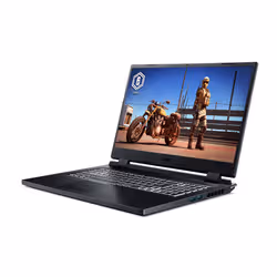Acer Nitro 5 AN517-55-54EK Ordinateur portable 43,9 cm (17.3") Full HD Intel® Core™ i5 i5-12450H 16 Go DDR4-SDRAM 512 Go SSD NVIDIA GeForce RTX 4060 Wi-Fi 6 (802.11ax) Windows 11 Home Noir - Vue supplémentaire 11