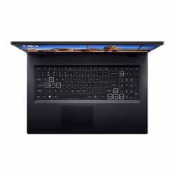 Acer Nitro 5 AN517-55-54EK Ordinateur portable 43,9 cm (17.3") Full HD Intel® Core™ i5 i5-12450H 16 Go DDR4-SDRAM 512 Go SSD NVIDIA GeForce RTX 4060 Wi-Fi 6 (802.11ax) Windows 11 Home Noir - Vue supplémentaire 12