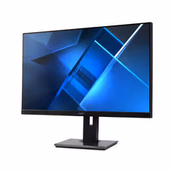 Acer B247Y E écran plat de PC 60,5 cm (23.8") 1920 x 1080 pixels Full HD LED Noir - Vue supplémentaire 4