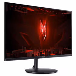 Acer KA2 XF240Y M3 LED display 60,5 cm (23.8") 1920 x 1080 pixels Full HD Noir - Vue supplémentaire 2