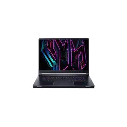 Acer Predator Triton 17 X PTX17-71-97EW Ordinateur portable 43,2 cm (17") WQXGA Intel® Core™ i9 i9-13900HX 32 Go DDR5-SDRAM 1 To SSD NVIDIA GeForce RTX 4090 Wi-Fi 6E (802.11ax) Windows 11 Home Noir