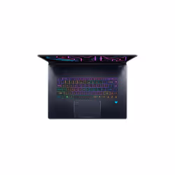 Acer Predator Triton 17 X PTX17-71-97EW Ordinateur portable 43,2 cm (17") WQXGA Intel® Core™ i9 i9-13900HX 32 Go DDR5-SDRAM 1 To SSD NVIDIA GeForce RTX 4090 Wi-Fi 6E (802.11ax) Windows 11 Home Noir - Vue supplémentaire 4