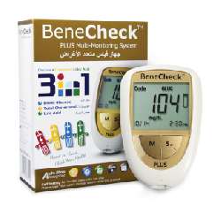 Benecheck – Appareil Benecheck Plus 3 en 1