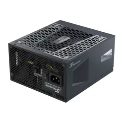 Seasonic Prime GX-650 unité d'alimentation d'énergie 650 W 20+4 pin ATX ATX Noir