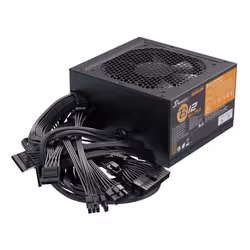 Seasonic B12 BC unité d'alimentation d'énergie 750 W 20+4 pin ATX ATX Noir - Vue supplémentaire 4
