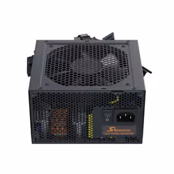 Seasonic B12 BC unité d'alimentation d'énergie 650 W 20+4 pin ATX ATX Noir - Vue supplémentaire 2