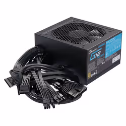 Seasonic G12-GC unité d'alimentation d'énergie 850 W 20+4 pin ATX ATX Noir - Vue supplémentaire 3