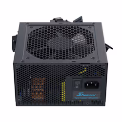 Seasonic G12-GC unité d'alimentation d'énergie 750 W 20+4 pin ATX ATX Noir - Vue supplémentaire 2