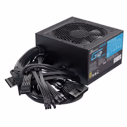 Seasonic G12-GC unité d'alimentation d'énergie 750 W 20+4 pin ATX ATX Noir - Vue supplémentaire 4